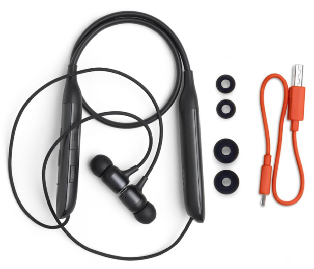 JBL LIVE 220BT Czarne - 473575 - zdjęcie 4